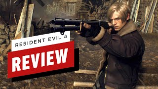 Resident Evil 4  Announcement Trailer [upl. by Feola]