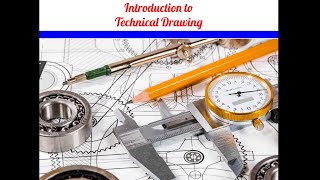 Introduction to Technical Drawing [upl. by Outhe]