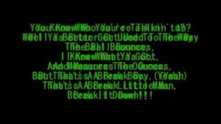 DX Theme  Lyrics [upl. by Neibart]