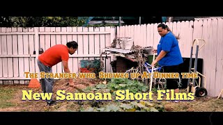 The Stranger Who Showed Up At Dinner Time  Samoan Short Film English Subtitles [upl. by Erdua]