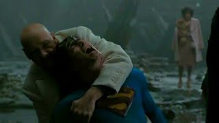 Lex Luthor Hurts Superman  Superman Returns [upl. by Riki683]