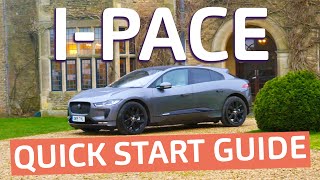 13 THINGS YOU NEED to know Jaguar IPace Review iPace Jaguar [upl. by Lavro]