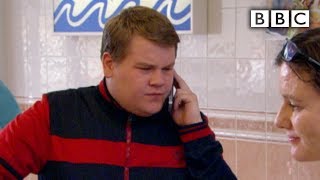 Gavins new job  Gavin amp Stacey  BBC [upl. by Fronniah]