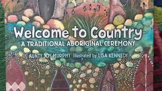 Welcome to Country A Traditional Aboriginal Ceremony [upl. by Nyladnek]