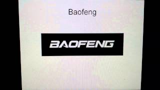 60SHG How to pronounce Baofeng Wouxun correctly [upl. by Iew]