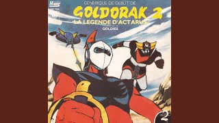 Goldorak  La légende dActarus Générique original douverture du dessin animé  1978 [upl. by Hortensia]