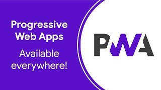 Desktop Progressive Web Apps An Introduction [upl. by Adela512]