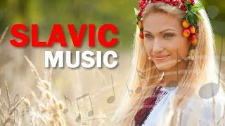 Best Slavic Folk Music  1 HOUR MIX  by Slavic Affairs [upl. by Pallas]