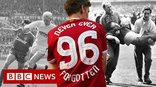 Hillsborough The Thirtyyear Search for Justice  BBC News [upl. by Odlabso824]