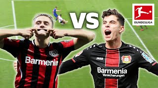 Kai Havertz amp Florian Wirtz  Future Superstars [upl. by Ennirac]