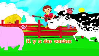 La ferme French musco video about the farm [upl. by Letsou]