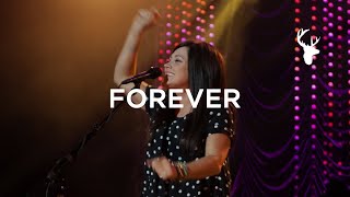 Forever Live  Kari Jobe  You Make Me Brave [upl. by Aun]