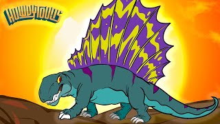 Dimetrodon Song now streaming on Spotify  Dinosaur Songs by Howdytoons [upl. by Mahmoud166]