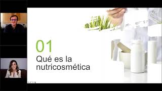 Nutricosmética explicada por y para Farmacéuticos [upl. by Lesly379]