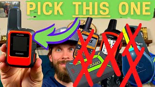 Why GARMIN InReach Mini is THE BEST Satellite Communicator [upl. by Aiykan]