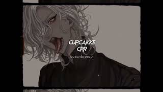 cupcakkecpr sped upreverb [upl. by Carli]