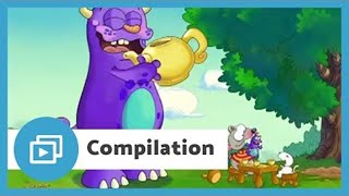 Toopy And Binoo 1 Hour Funtastic Search Party  Cartoons For Kids  Compilation [upl. by Amabelle]