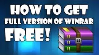 How to Download WinRAR 64 bit amp 32 bit Full version [upl. by Notniuq]