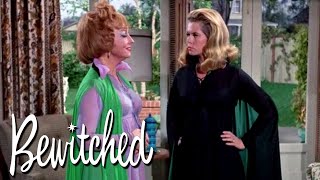 Bewitched  Endora Makes Darrin Disappear  Classic TV Rewind [upl. by Merwin]