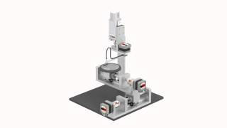 Stepper Motor and Actuator Application Example [upl. by Gherlein]