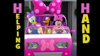 Roadster A to Z  Music Video  Mickey and the Roadster Racers  disneyjr [upl. by Emorej]