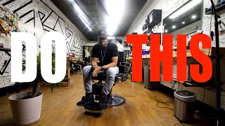 How To Become A Barber With NO EXPERIENCE  11Step Guide [upl. by Gnal576]