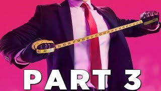 HITMAN 2 Walkthrough Gameplay Part 3  THE GHOST PS4 PRO [upl. by Anayk727]