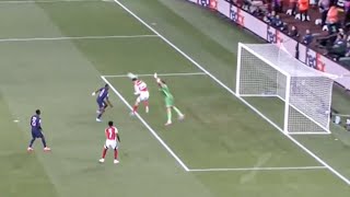 Kai Havertz goal vs PSG  Arsenal vs PSG  Champions League 2425 [upl. by Gardener]