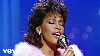 Whitney Houston  You Give Good Love Live from The Tonight Show Starring Johnny Carson 1985 [upl. by Voe]