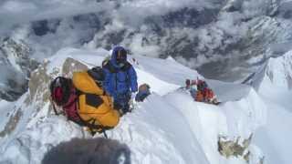 Manaslu Summit Expedition 2013 [upl. by Ostler]