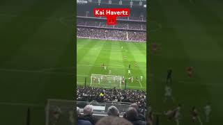 Kai Havertz goal vs Tottenham [upl. by Upali]