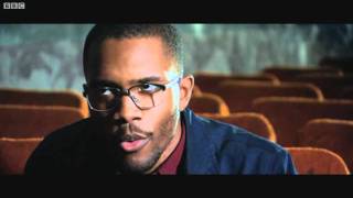 Frank Ocean interview  BBC Sound of 2012 [upl. by Atsillak]