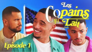 MISTER V  LES COPAINS AU LAIT  EP1 LE LOTO [upl. by Ailimac]