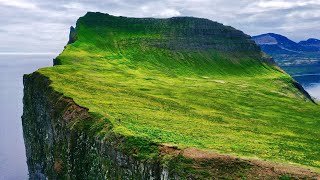 Solo Hiking 60 Miles in Hornstrandir Iceland [upl. by Daiz473]