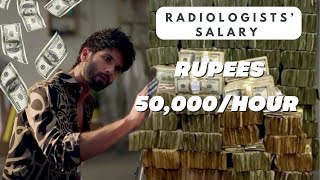 The Shocking Truth About Radiologist Salary in India [upl. by Kirad208]