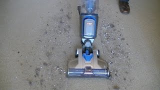 Vax Air Cordless Upright Vacuum Cleaner Demonstration amp Review [upl. by Notreb605]