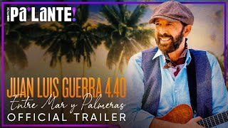 Juan Luis Guerra Entre Mar y Palmeras  Official Trailer  HBO Max [upl. by Chelton]