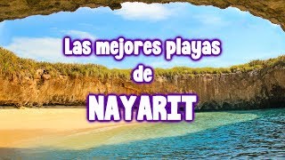 Las Mejores Playas de Nayarit [upl. by Jb]