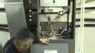 HVAC For Beginners  Gas Furnace Troubleshooting amp Repair [upl. by Tooley]