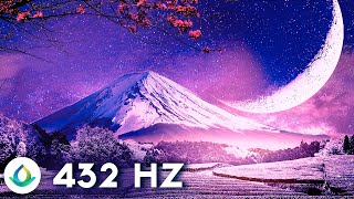 432 Hz Cleanse Negative Energy [upl. by Dionne993]