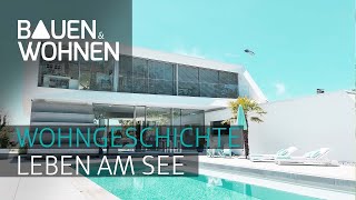 Villa am Bodensee Traumhafte Ausblicke und wunderschönen Architektur I BAUEN amp WOHNEN [upl. by Geoff454]