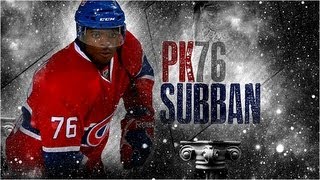 The Best of PK Subban HD [upl. by Cutler]