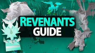 Full Revenants Guide for OSRS GearTacticsItemsMechanics [upl. by Fedak]