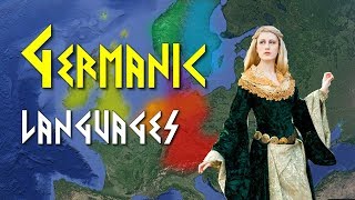 Germanic Language Family [upl. by Arimaj]