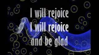 William Murphy  I Will Rejoice [upl. by Rorie973]