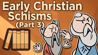 Early Christian Schisms  The Council of Nicaea  Extra History  Part 3 [upl. by Kampmann]