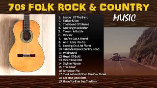 70s Folk Rock amp Country Music [upl. by Nitas682]