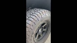 How to fit 35” tires on your 2019  2020 Silverado GEN 4 [upl. by Nac596]