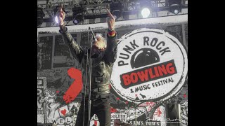 GBH Race Against Time at Punk Rock Bowling [upl. by Eimmat]