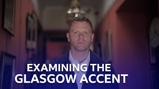 Examining The Glaswegian Accent  Darren McGarvey’s Class Wars  BBC Scotland [upl. by Ecirtaed]